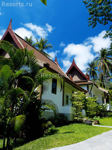 Diamond Cottage Resort & Spa 2